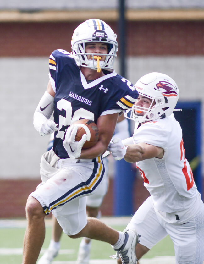 Lycoming football falls to Susquehanna in season opener at home | News ...